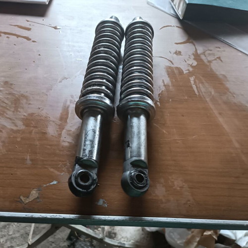 Vintage αμορτισέρ από μηχανάκι Alta Sachs 50 cc DEK 60 μεταχειρισμένα