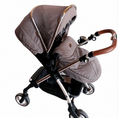Silver Cross Special Edition Wayfarer pram bundle