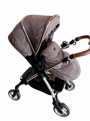 Silver Cross Special Edition Wayfarer pram bundle