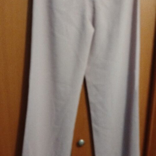 Pants new with tags, lilac color, size S