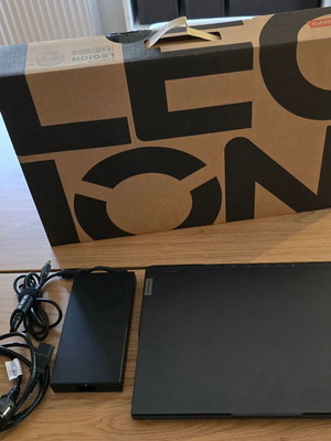 Lenovo Legion Pro 5 16IRX9 i7-14700HX RTX 4070 32GB DDR5 1TB SSD 165Hz WQXGA με εγγύηση