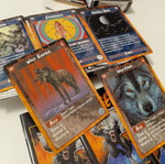 Rage The Werewolf The Apocalypse TCG Limited Edition 3 Decks like new