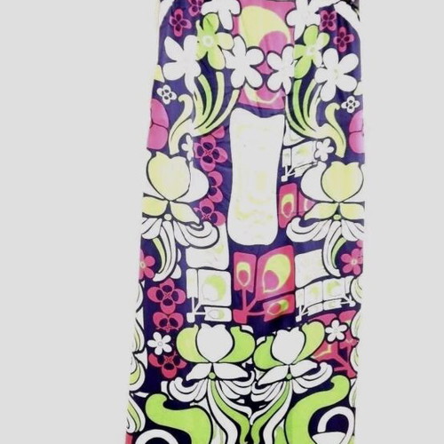 Custo Barcelona φόρεμα καινούργιο, floral μεταξωτό, μέγεθος 10 Medium