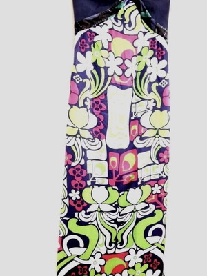 Custo Barcelona φόρεμα καινούργιο, floral μεταξωτό, μέγεθος 10 Medium