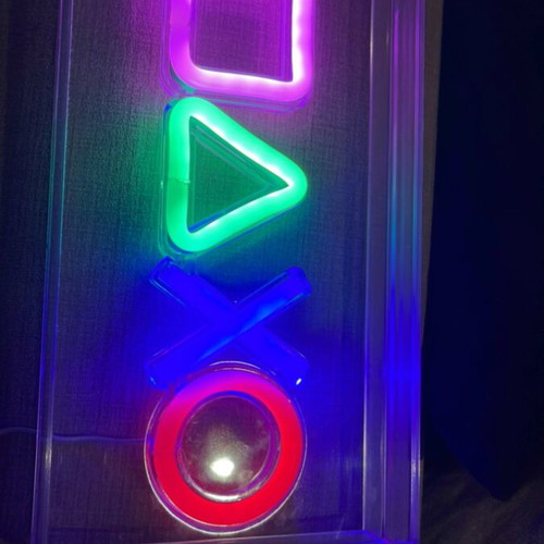 Ps5 lamp like new