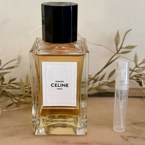 Celine Parade Eau de Parfum 3ml