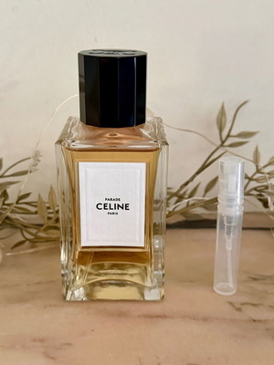 Celine Parade Eau de Parfum 3ml