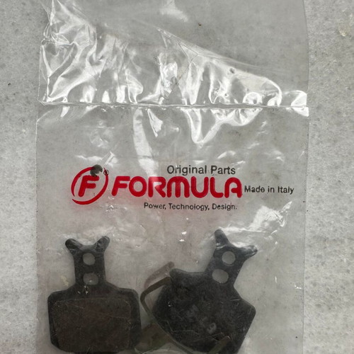 Formula bicycle brake pads new in sealed package