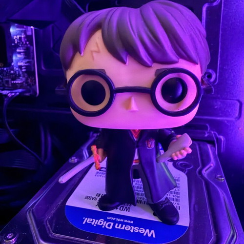 Harry Potter Funko Pop Limited Edition like new