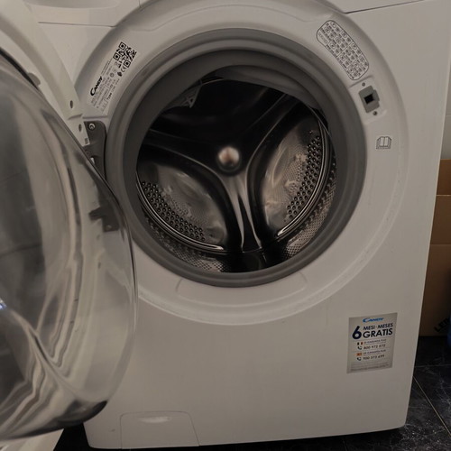 Candy Smart Pro washing machine dryer 9kg/6kg like new, 1400rpm
