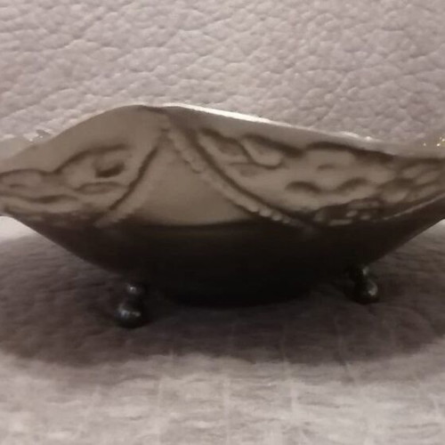 Vintage Fountain from Tin with 24K GOLD DELOUX Coating