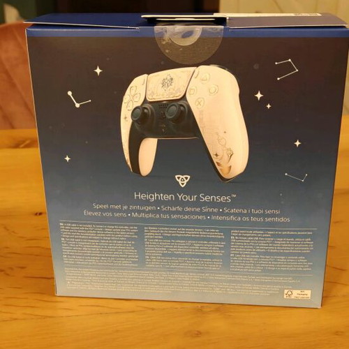 Playstation 5 Dualsense Genshin Impact controller new