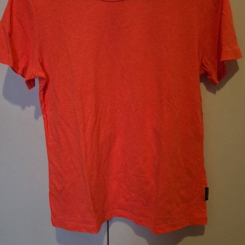Admiral women's blouses size Small like new, multicolor orange