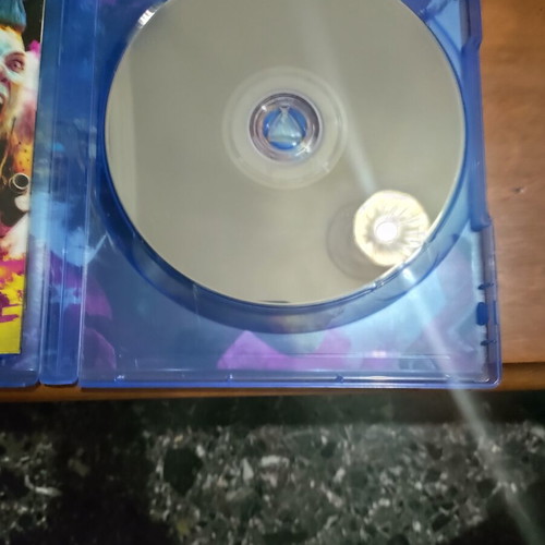 RAGE 2 PS4 game like new