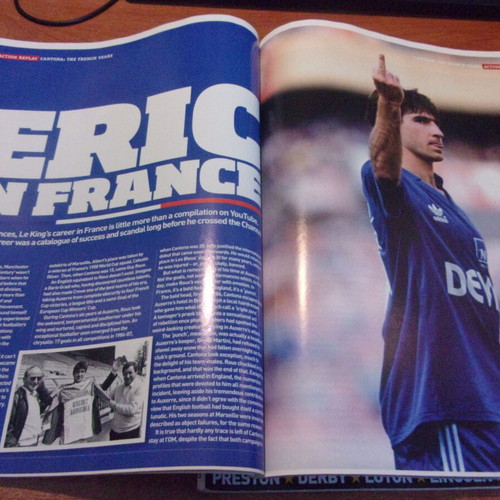Four Four Two August 2010 issue like new, World Cup special
