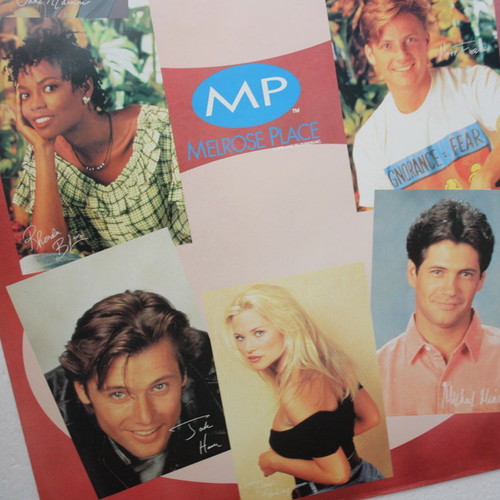 Melrose Place poster 1993 new, 62x93cm, Netherlands
