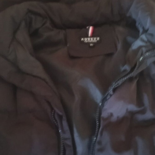 Sleeveless jacket XL black like new