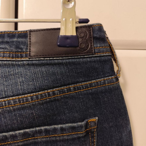 8 by Yoox Jeans size 27 medium like new