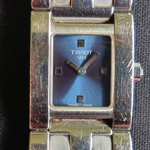 Tissot quartz women's watch used, original