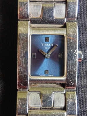Tissot quartz women's watch used, original