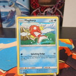 Pokemon card Magikarp