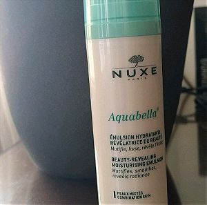 Ενυδατικη κρέμα emulsion aquabella Nuxe