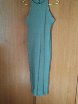 Dress used, size S, elastic fabric