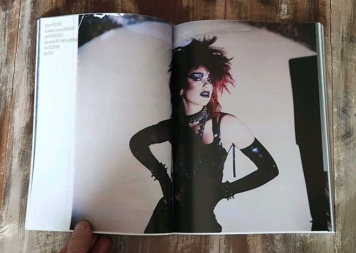032C Magazine #39 Summer 2021 like new - € 80,00 - Vendora.cy