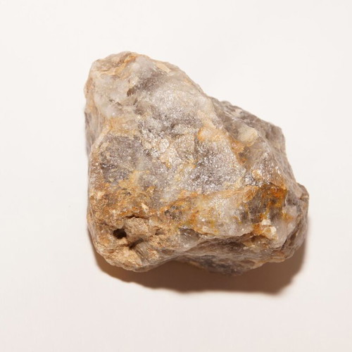 Smoky quartz mineral used