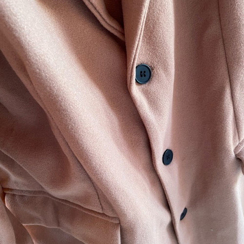 Tabba light coat new, size L
