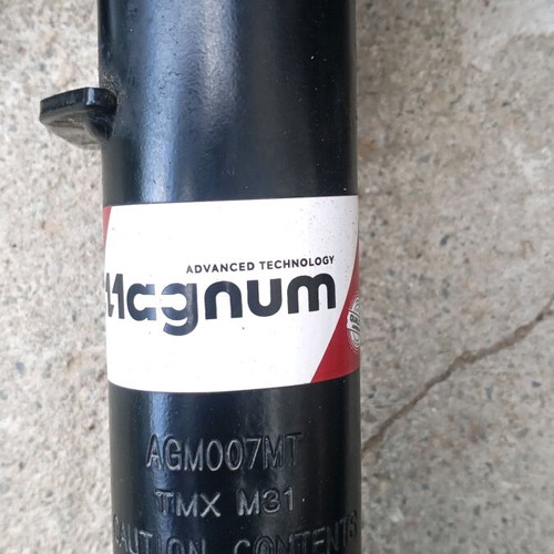 Rear shock absorbers for Mercedes A160 like new
