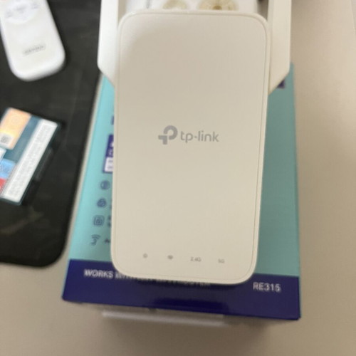 Tp-link Mesh Wi-Fi Extender AC1200 RE315
