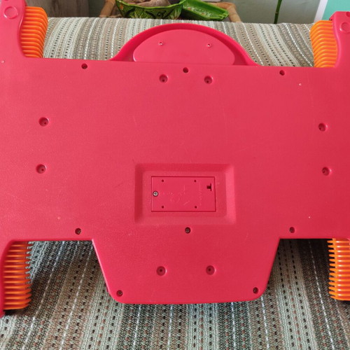 Flipper game with sound and four balls
