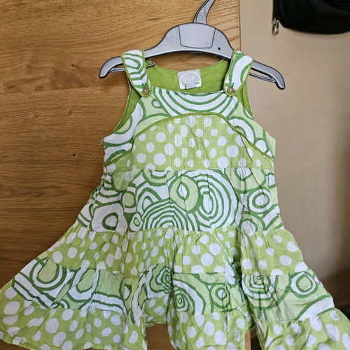 Baby dress 12-18 months like new