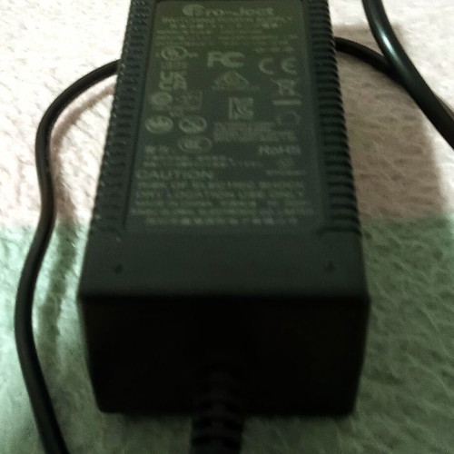 Power Supply 15V Pro-Ject High Power It for Pro-Ject Debut turntable new