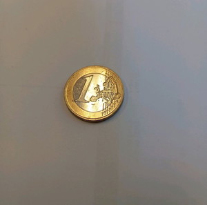 1 euro
