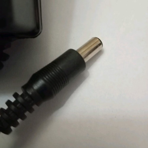 Power adapter 12V 300mA like new, model RK12003