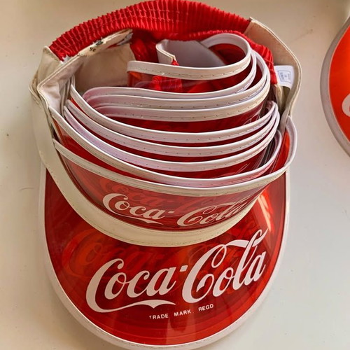 Coca-Cola Cap New 80s