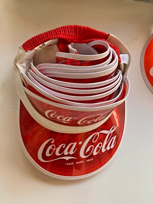 Coca-Cola Cap New 80s