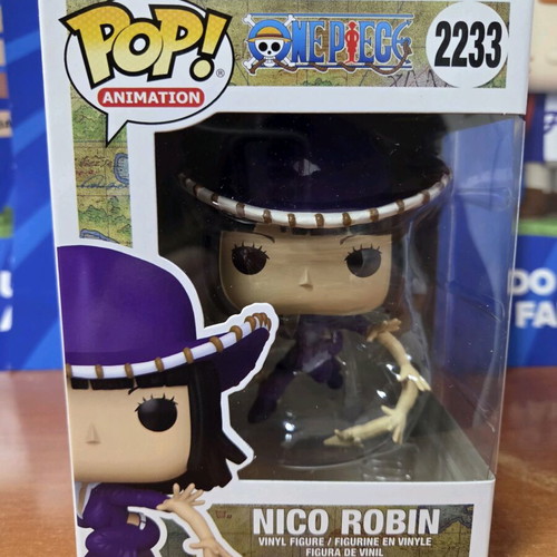 Funko Pop Animation Nico Robin One Piece #2233 new figure