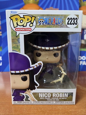 Funko Pop Animation Nico Robin One Piece #2233 new figure
