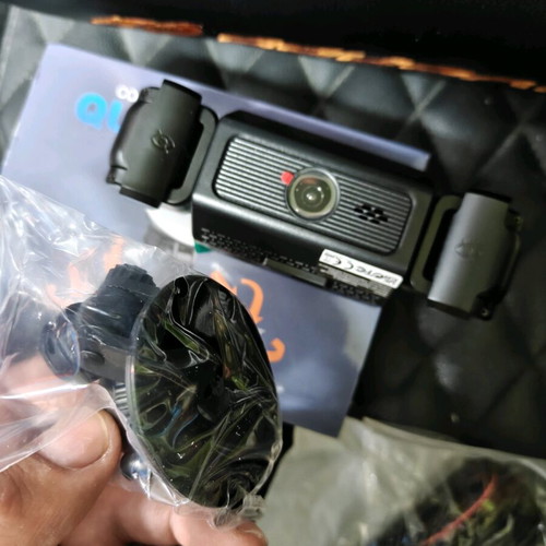 Car camera with 3 cameras and extra camera new