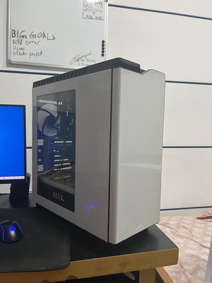 Gaming PC Intel Core i3 GTX 1060 8GB RAM