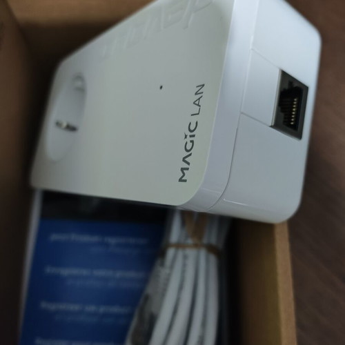 Devolo Mesh WiFi 2 and Magic LAN Powerline kits used