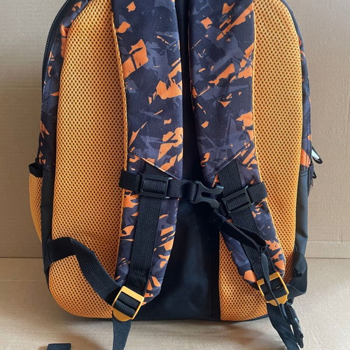 Besty school backpack with large compartments