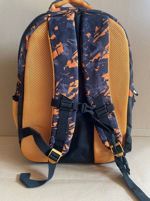 Besty school backpack with large compartments