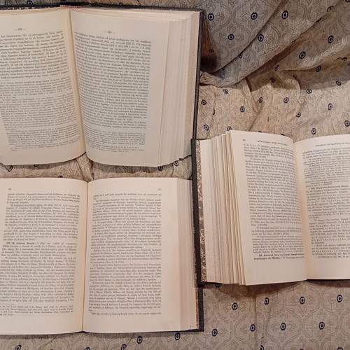 Commercial Law and Criminology used, hardcover books from 1960-1962