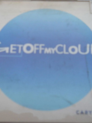 Cary August Get Off My Cloud CD single new, electronic house