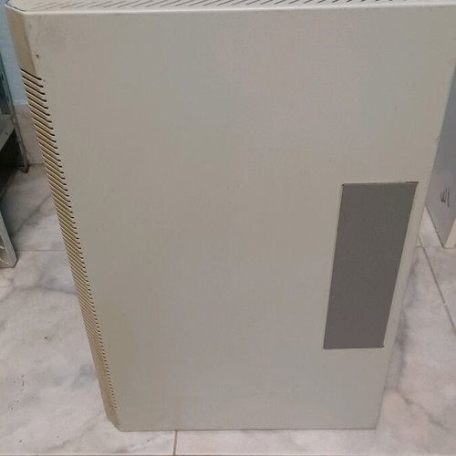 Rack cabinet used