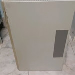 Rack cabinet used
